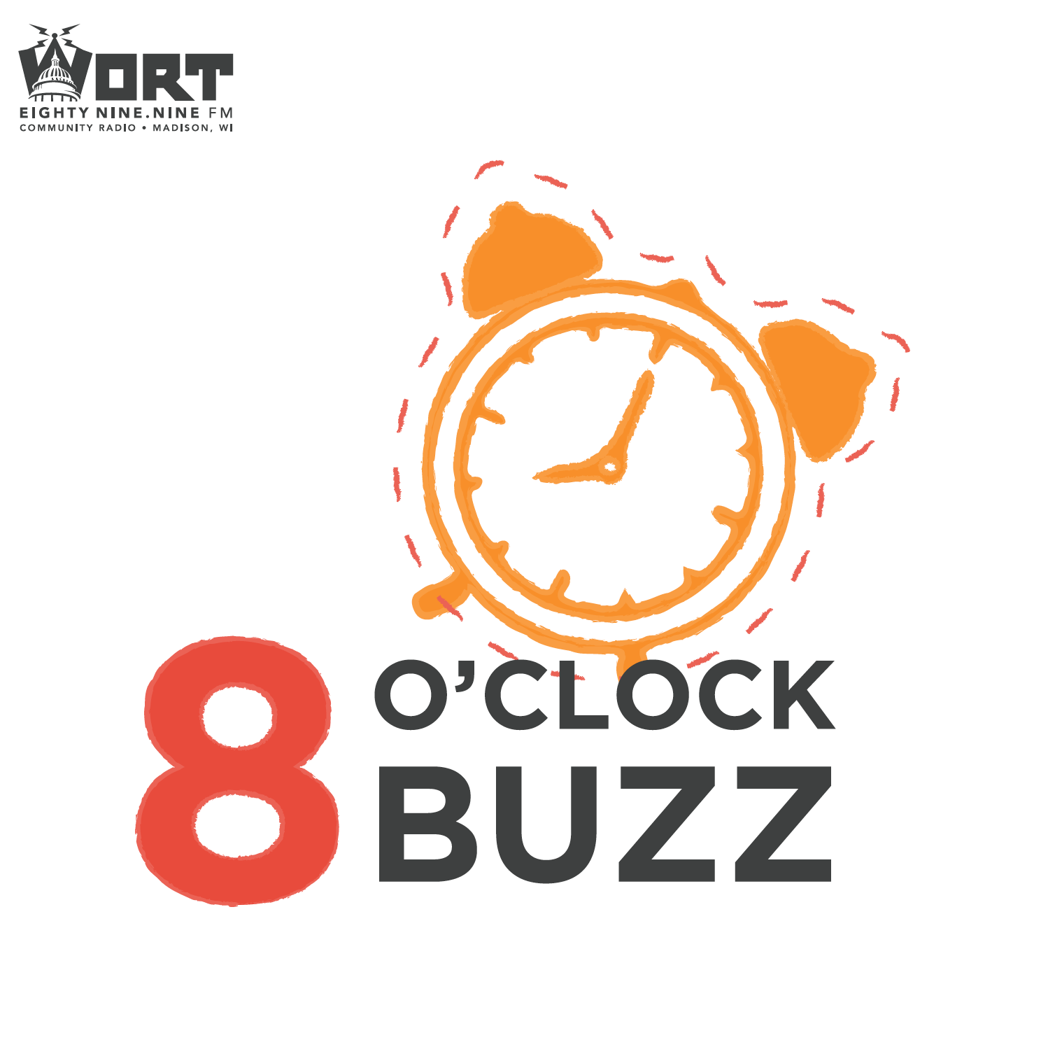 TAM statement featured on WORT’s 8 O’Clock Buzz